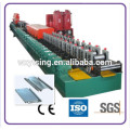 Pass CE and ISO YTSING-YD-1154 Aluminium/Steel Roller Shutter Machine With PU Foam